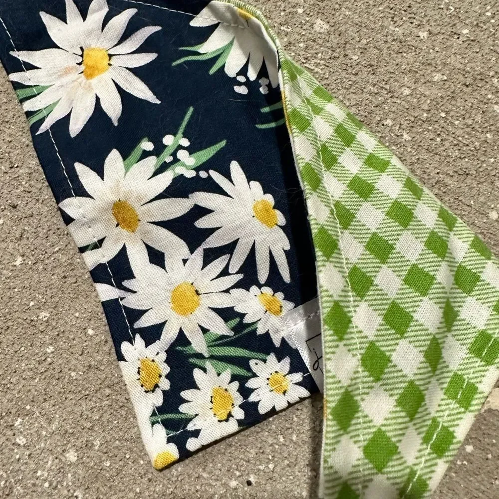 Summer themed cat bandanas